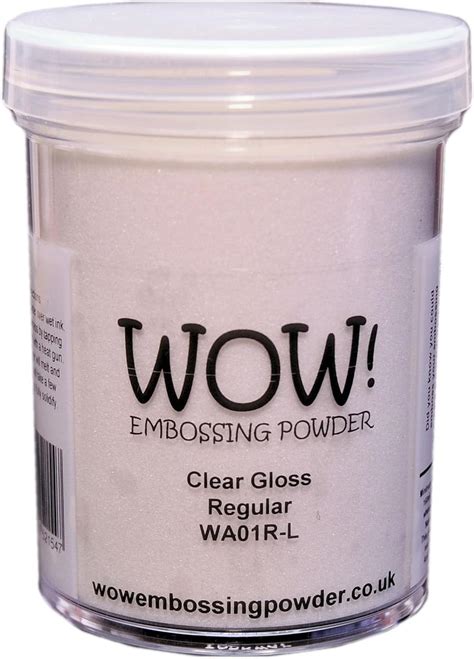 Image result for WoW Embossing Powder Color Chart