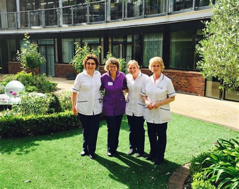 Princess Alice Hospice Office Photos