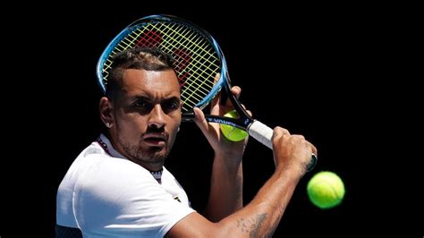 Nick Kyrgios reveals problems with mental health, drugs and alcohol and ...