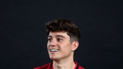 Daniel James' rise from Shrewsbury flop to Manchester United signing ...