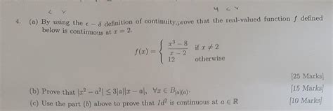 Image result for Delta Epsilon Definition of Multivariable Function at Infinity