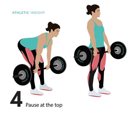 How To Do A Romanian Deadlift at Cecil Messer blog