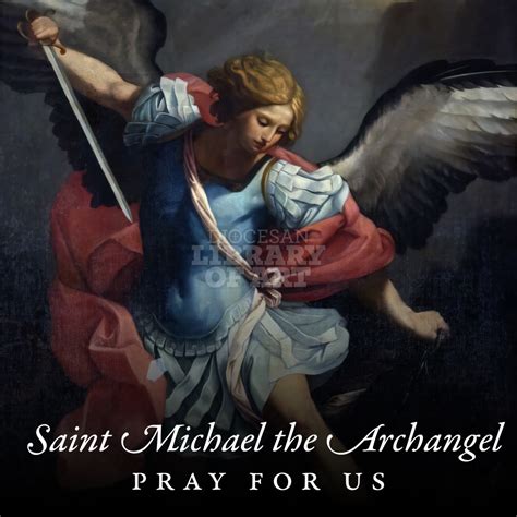 What Are Some Interesting Facts About Michael The Archangel at Stephen ...
