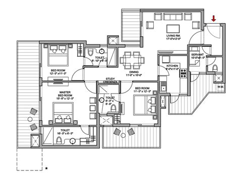 Bestech Park View Sanskruti - Flats for Resale in Bestech Park View ...