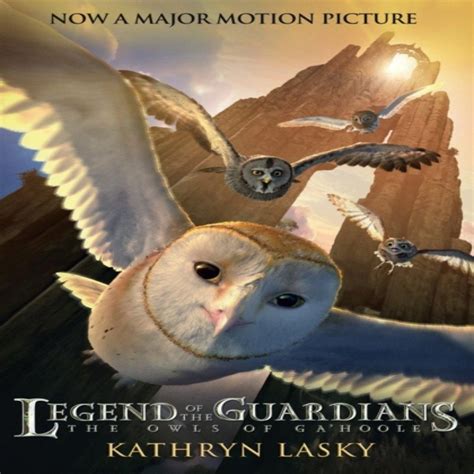 Children's Books | LEGEND OF THE GUARDIANS: THE OWLS OF GA'HOOLE Book ...