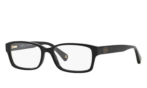 Coach BROOKLYN | Glasses.com® | Free Shipping