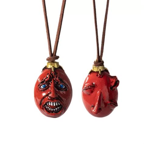 Berserk Behelit Necklace - Griffith Beherit Pendant, India | Ubuy