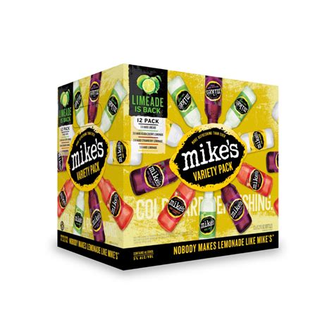 Mike's Hard Variety Pack