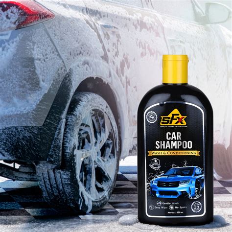 Car Shampoo – SFX - Cycle.in
