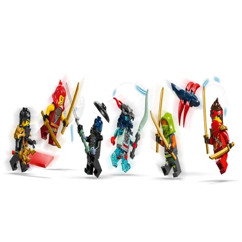 Lego 71844 Ninjago Ninja Combat Vehicle (561 Pieces) | Buy Online at ...