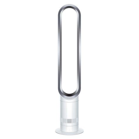 Buy Dyson 63456-01 Air Multiplier AM07 Tower Fan, White Silver Online ...