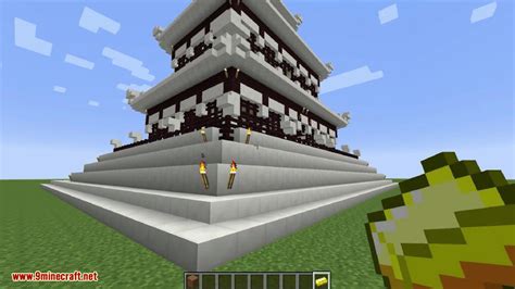 Image result for Minecraft City Instant Massive Structures Mod