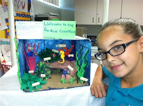 Pin by Renee Gonzales on Crafts by Naygee | Coral reef ecosystem, Ocean projects, Coral reef