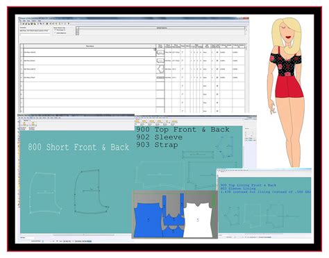 Gerber Plotted Pattern 的图像结果