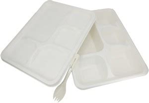 AUMNI CRAFTS Eco Friendly Disposable Biodegradable Sugarcane Bagasse ...