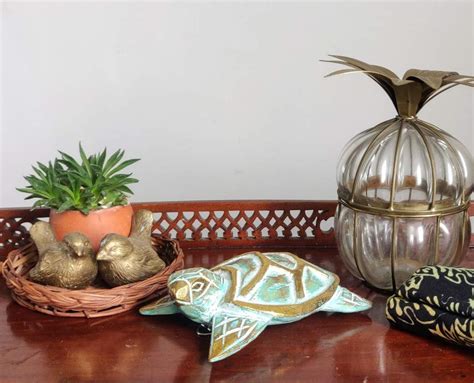 Buy TAMARA ARTEFACTS: Home Decor. Table - Wall Accent. Wooden ...