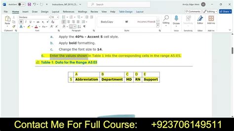 Image result for Excel Modules 5 8 Sam Capstone Project