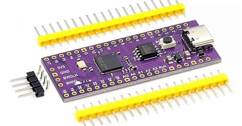 Ultimate Pico RP2040 128Mbit 16MB Microcontroller Development Board