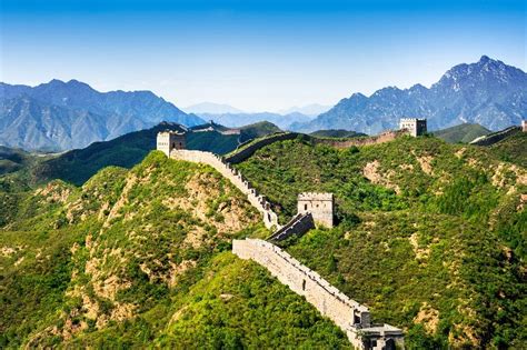 Great Wall of China 的图像结果