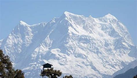 Chopta In Winter Where You Can Connect With Nature