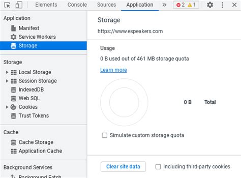 How to Clear Local Storage 的图像结果