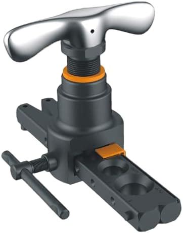 NAVAC NTF66C Flaring Tool with Tubing Cutter | Internal Clutch Support ...