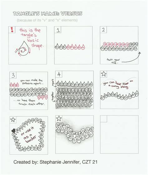 Zentangle Step Out Patterns 的图像结果