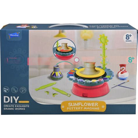 MaDe Hrnčířský kruh 36 x 8 x 24 cm | Maxíkovy hračky