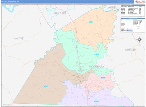 Mccreary County Directions at Arthur Poulsen blog