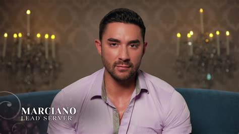 ausCAPS: Eric Funderwhite and Marciano Brunette shirtless in Vanderpump ...