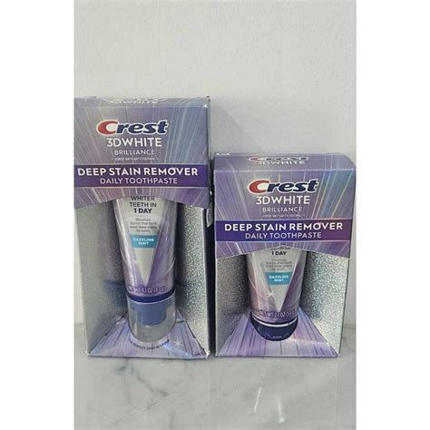 Crest Deep Stain Remover