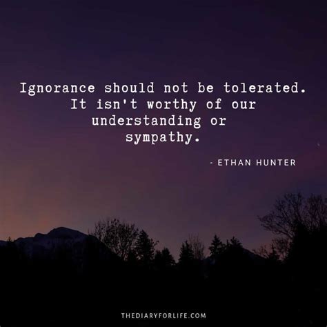 97+ Quotes For Ignorance