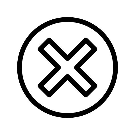 Image result for Fail Symbol