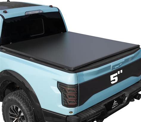 Amazon.com: Truck Bed Tonneau Cover Compatible with Nissan Frontier ...