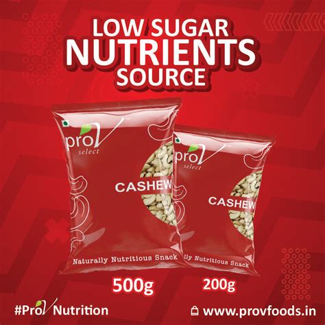 Prov - Cashews – ProV Store