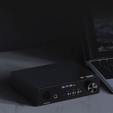 S.M.S.L SP200 THX AAA 888 Headphone Amplifier | Concept Kart