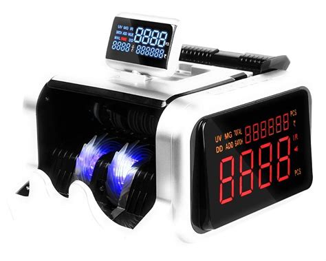 SYSTEMATIKS Currency Counting Machine Semi Value Counting Machine ...