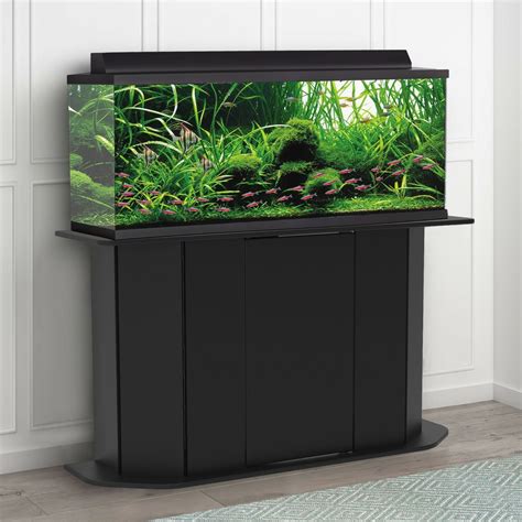 55 Gallon Tall Fish Tank Aqueon Standard Open Glass Glass Aquarium
