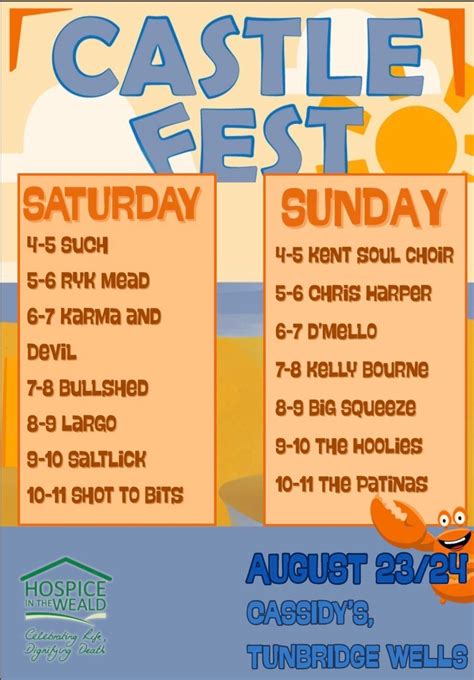 Castle Street Festival, Cassidy's Freehouse, Royal Tunbridge Wells, 23 ...