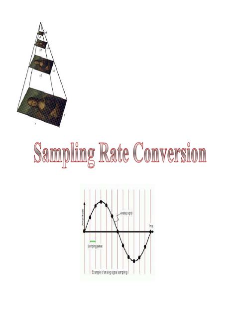 Image result for Sampling Rate Conversion