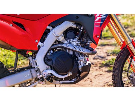 New 2026 Honda CRF450RL, Panama City FL | Specs, Price, Photos | Red