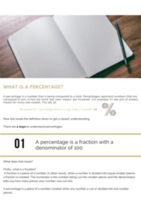 Image result for Percentage Math Examples