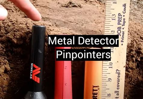 Image result for Metal Detector Pinpointer Reviews