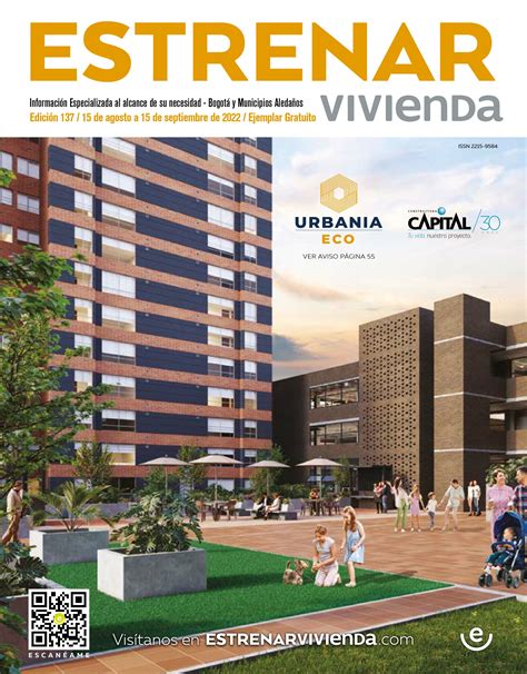 Revista Digital Estrenar Vivienda Interactiva Ed. 137 - Estrenar ...