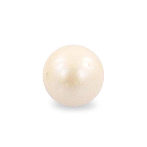 Nirvaanagems 10.25 Ratti Natural South Sea Pearl with Certificate ...