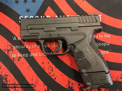 Image result for Springfield XD9 Compact