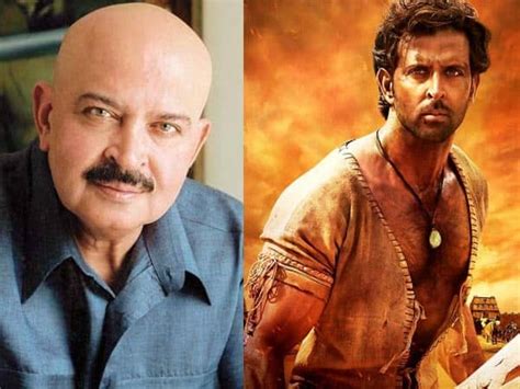 Rakesh Roshan not happy with Hrithik Roshan's Mohenjo Daro? - Bollywood ...