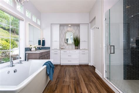 Master Bathroom Flooring - Flooring Site