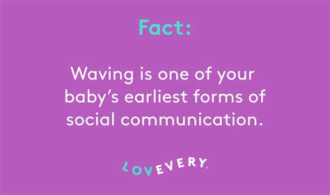 When do babies wave? | Lovevery