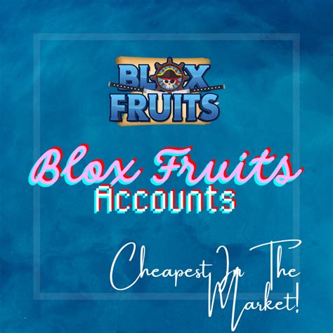 Blox Fruit Accounts : Advanced! | Shopee Malaysia